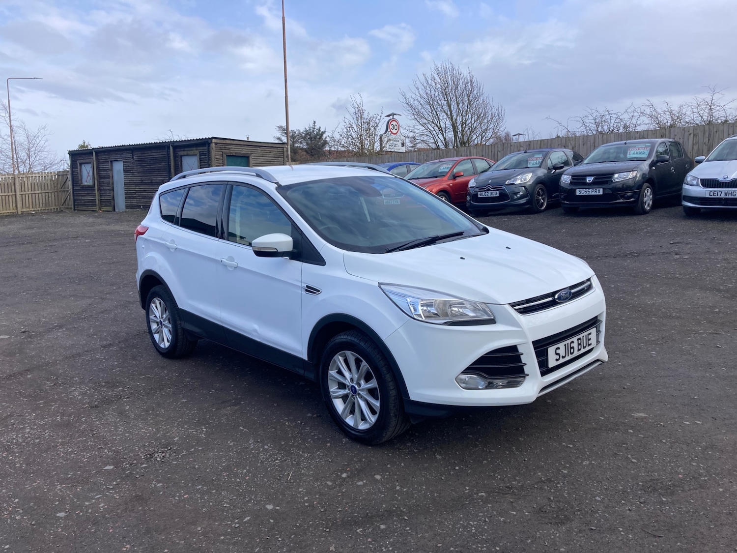 Used Ford Kuga 2016 for sale - 78140825: Photo 5