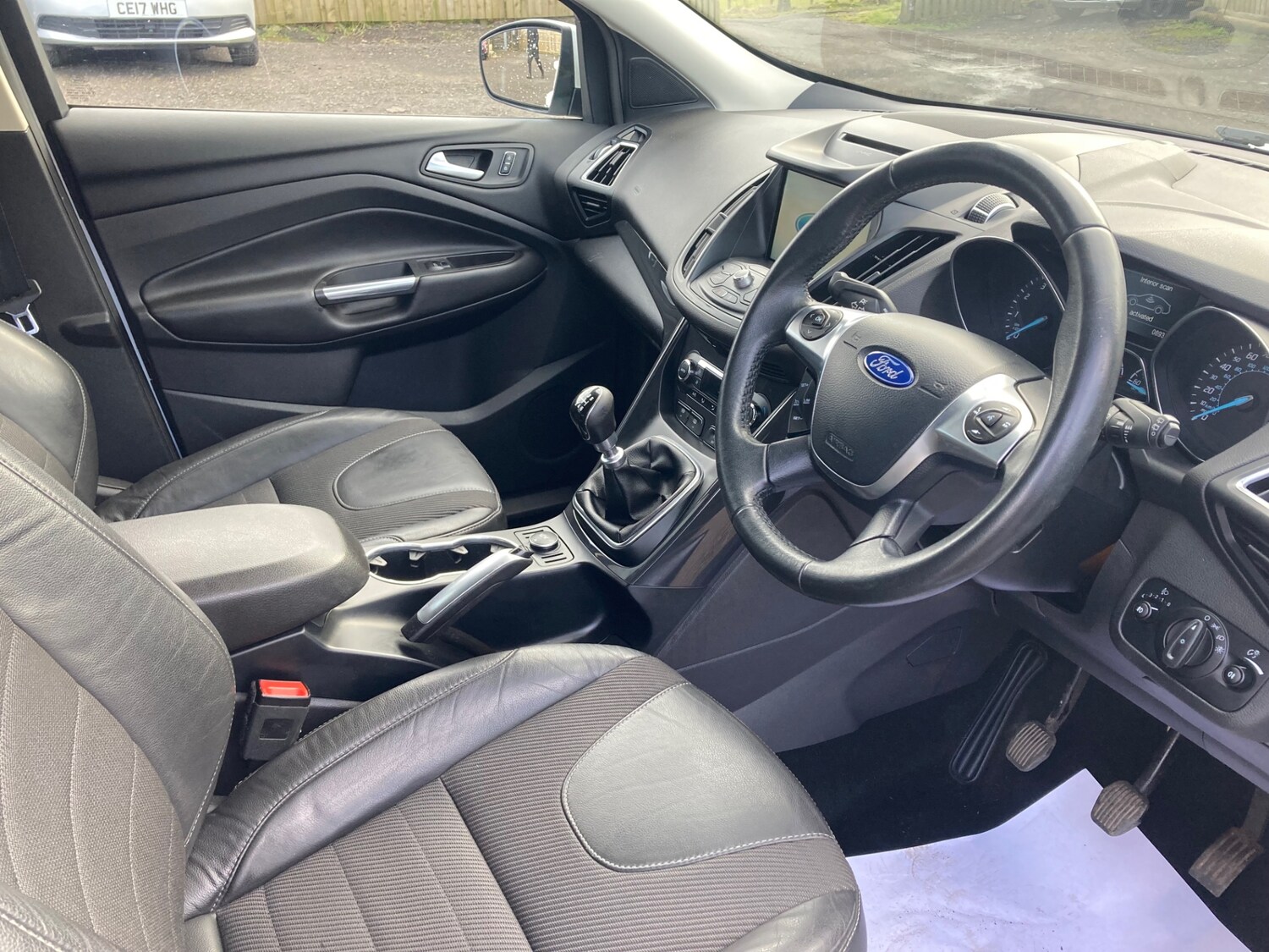 Used Ford Kuga 2016 for sale - 78140825: Photo 7