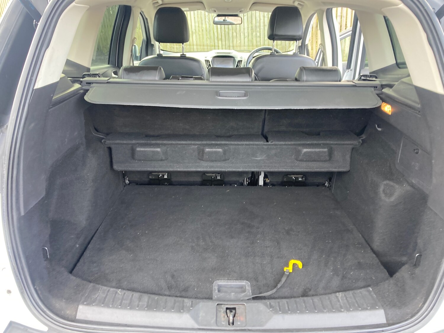 Used Ford Kuga 2016 for sale - 78140825: Photo 8