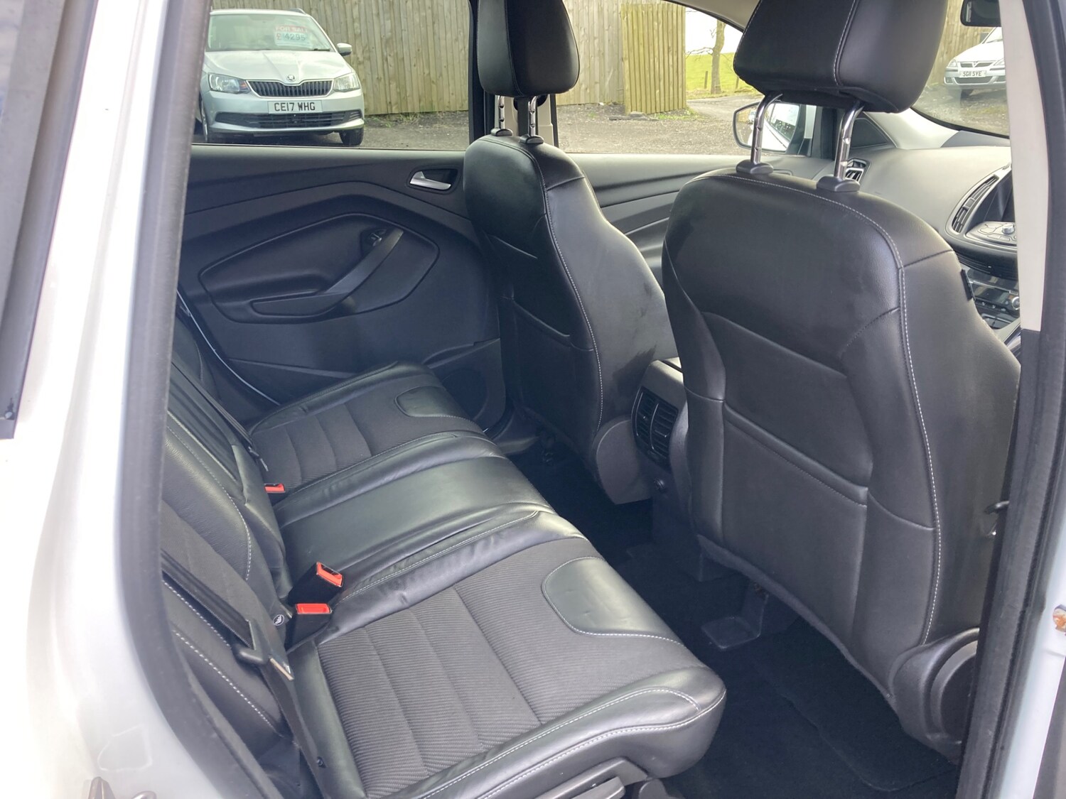 Used Ford Kuga 2016 for sale - 78140825: Photo 9