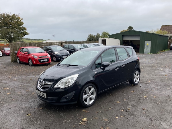 Used Vauxhall Meriva 2013 for sale - 76242923: Photo 1