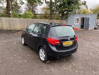 Used Vauxhall Meriva 2013 for sale - 76242923: Photo 3