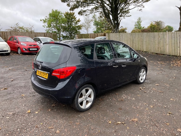 Used Vauxhall Meriva 2013 for sale - 76242923: Photo 4