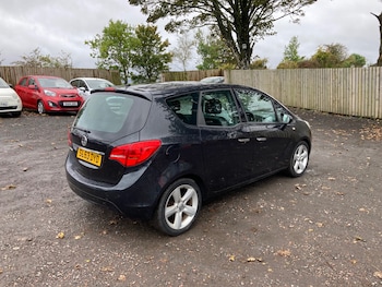 Used Vauxhall Meriva 2013 for sale - 76242923: Photo 4