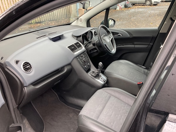 Used Vauxhall Meriva 2013 for sale - 76242923: Photo 7