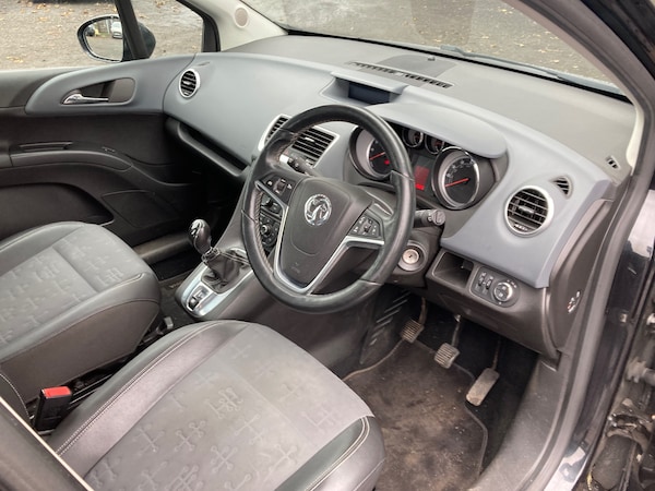 Used Vauxhall Meriva 2013 for sale - 76242923: Photo 9
