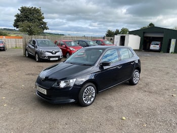 Used Skoda Fabia 2015 for sale - 79839286: Photo