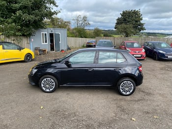 Used Skoda Fabia 2015 for sale - 79839286: Photo
