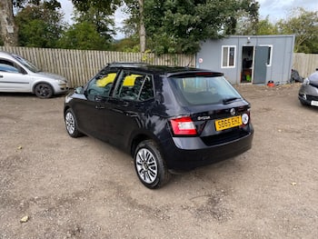 Used Skoda Fabia 2015 for sale - 79839286: Photo
