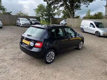Used Skoda Fabia 2015 for sale - 79839286: Photo