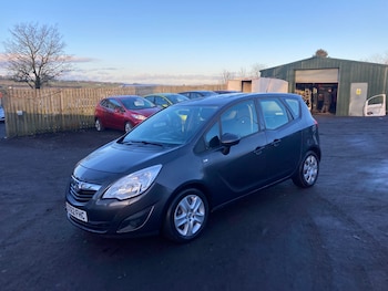 Vauxhall Meriva feature image