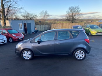 Used Vauxhall Meriva 2012 for sale - 77264681: Photo