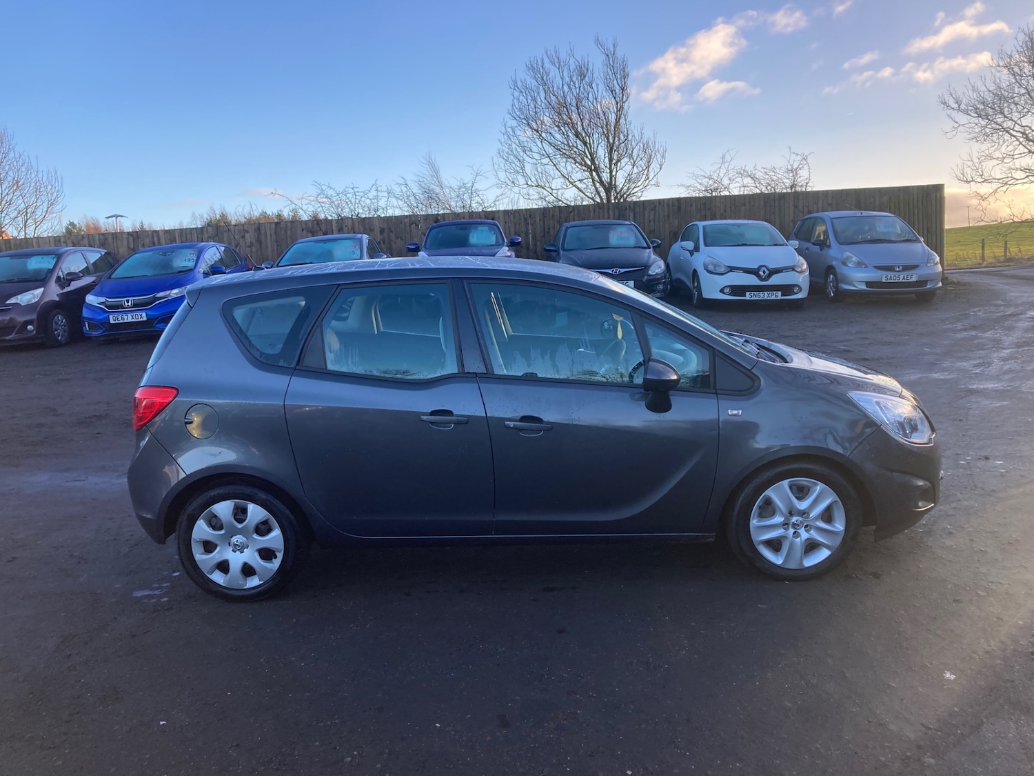 Used Vauxhall Meriva 2012 for sale - 77264681: Photo 6