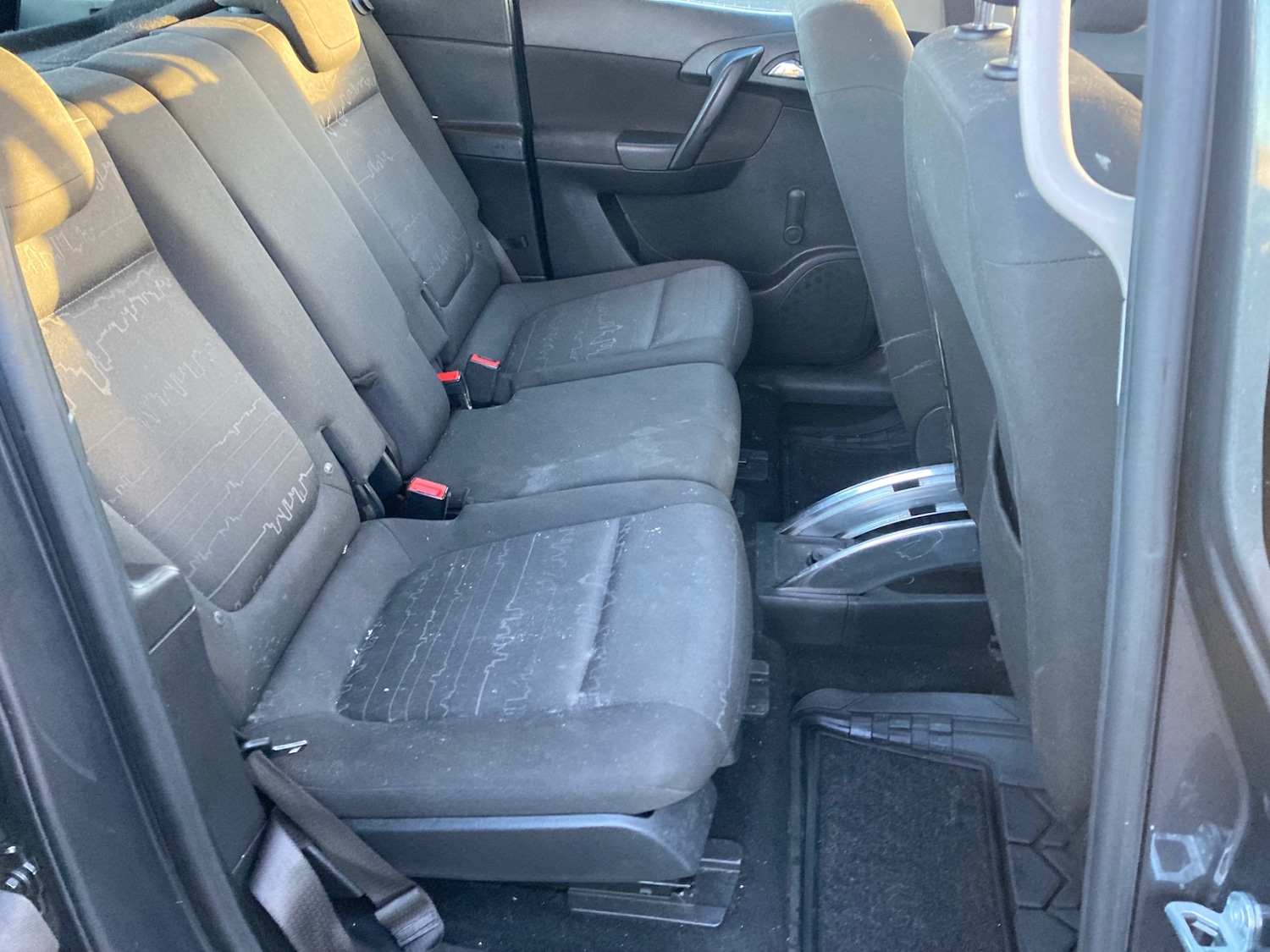 Used Vauxhall Meriva 2012 for sale - 77264681: Photo 7