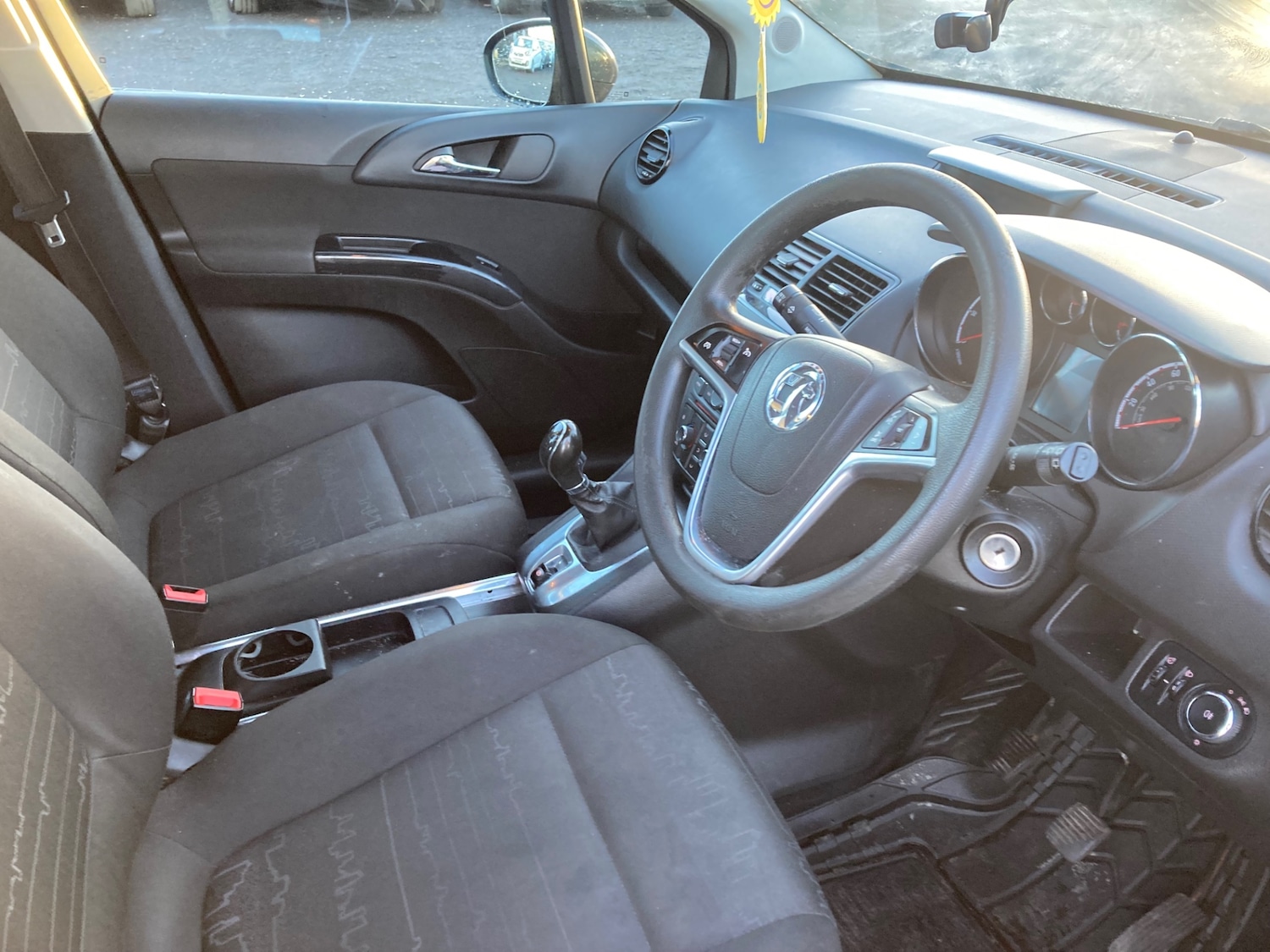 Used Vauxhall Meriva 2012 for sale - 77264681: Photo 8