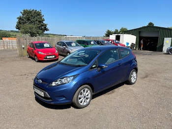 Used Ford Fiesta 2009 for sale - 79151902: Photo