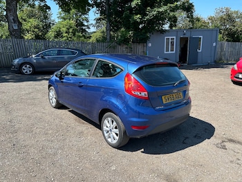 Used Ford Fiesta 2009 for sale - 79151902: Photo