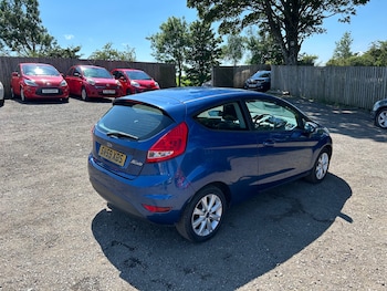 Used Ford Fiesta 2009 for sale - 79151902: Photo