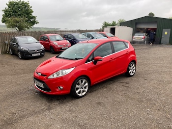 Used Ford Fiesta 2009 for sale - 78749787: Photo