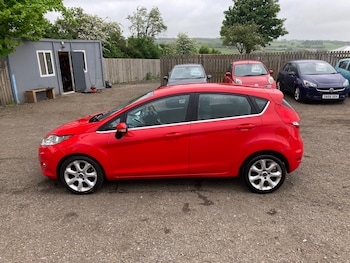 Used Ford Fiesta 2009 for sale - 78749787: Photo