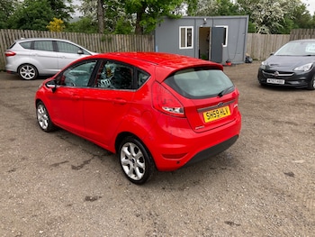Used Ford Fiesta 2009 for sale - 78749787: Photo
