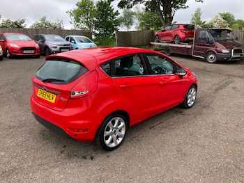 Used Ford Fiesta 2009 for sale - 78749787: Photo