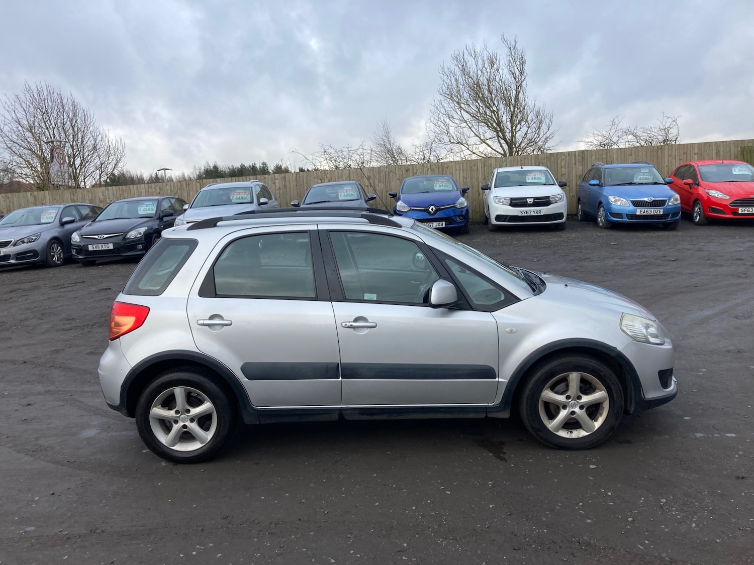 Used Suzuki SX4 2008 for sale - 77555914: Photo 6