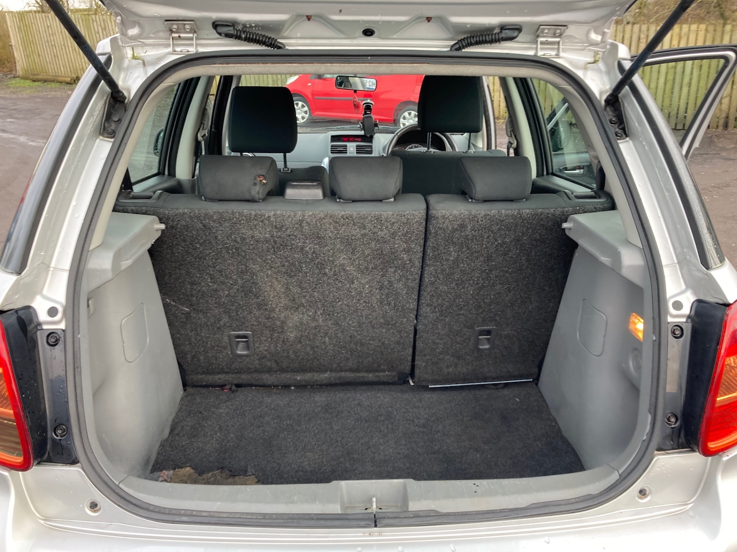 Used Suzuki SX4 2008 for sale - 77555914: Photo 9