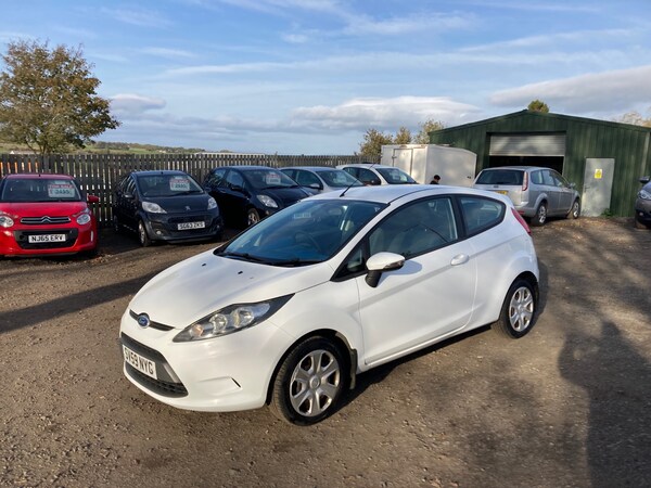 Used Ford Fiesta 2009 for sale - 76243307: Photo 1
