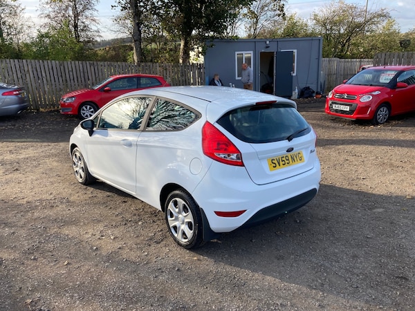 Used Ford Fiesta 2009 for sale - 76243307: Photo 3