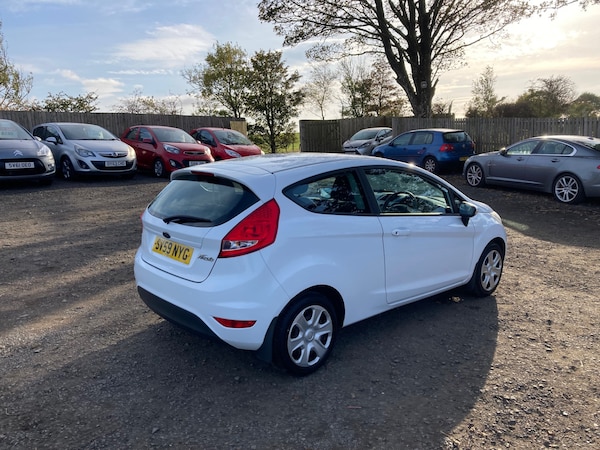 Used Ford Fiesta 2009 for sale - 76243307: Photo 4