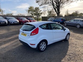 Used Ford Fiesta 2009 for sale - 76243307: Photo 4