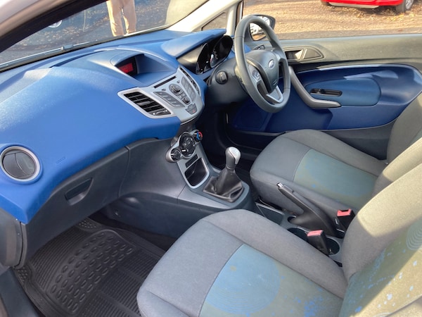 Used Ford Fiesta 2009 for sale - 76243307: Photo 7