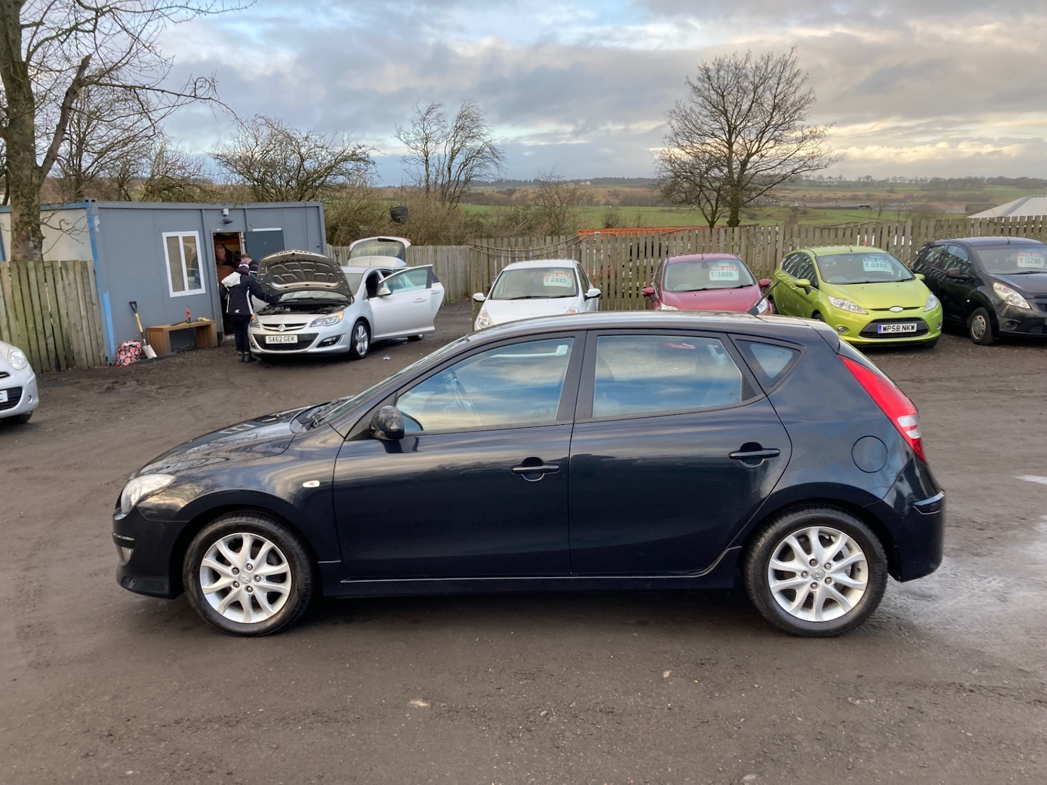 Used Hyundai i30 2011 for sale - 77438716: Photo 2