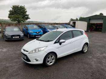 2012 (61) - 1.25 Zetec 5dr [82]