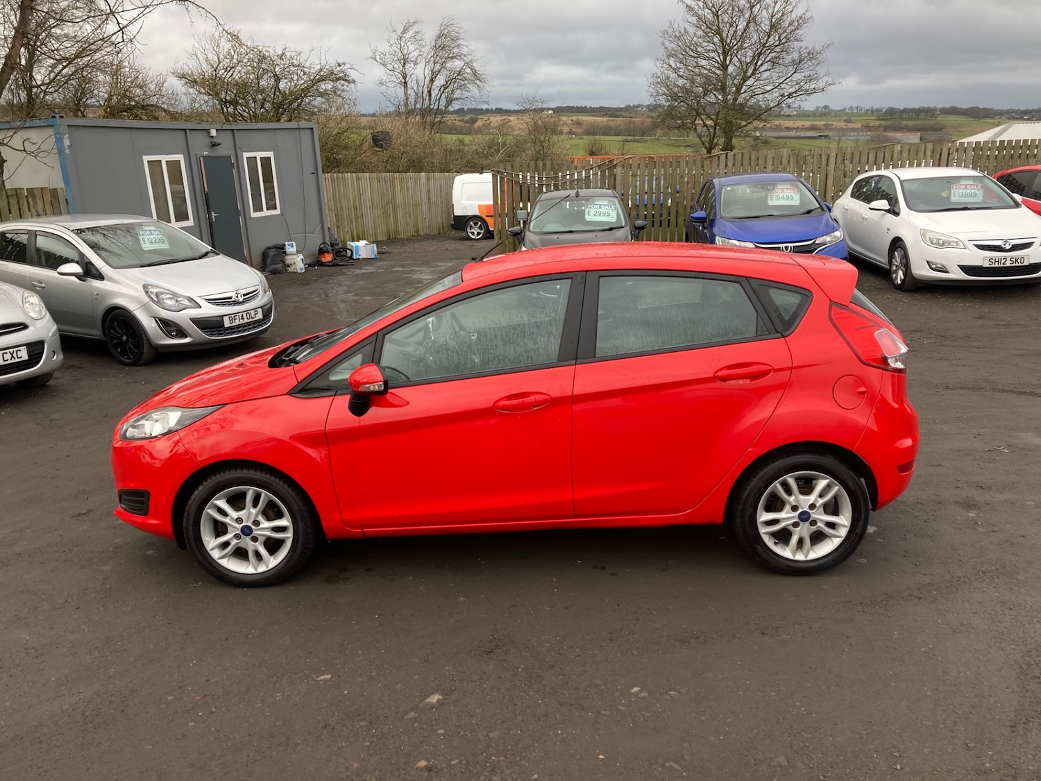 Used Ford Fiesta 2013 for sale - 77385151: Photo 2