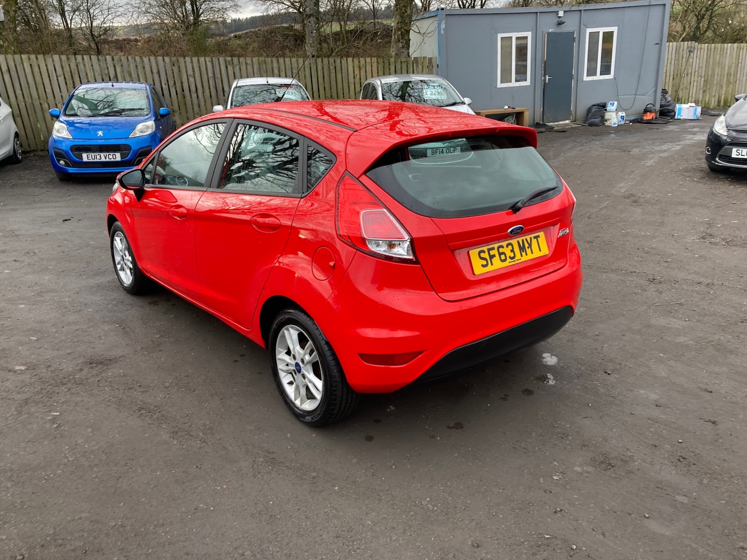 Used Ford Fiesta 2013 for sale - 77385151: Photo 3