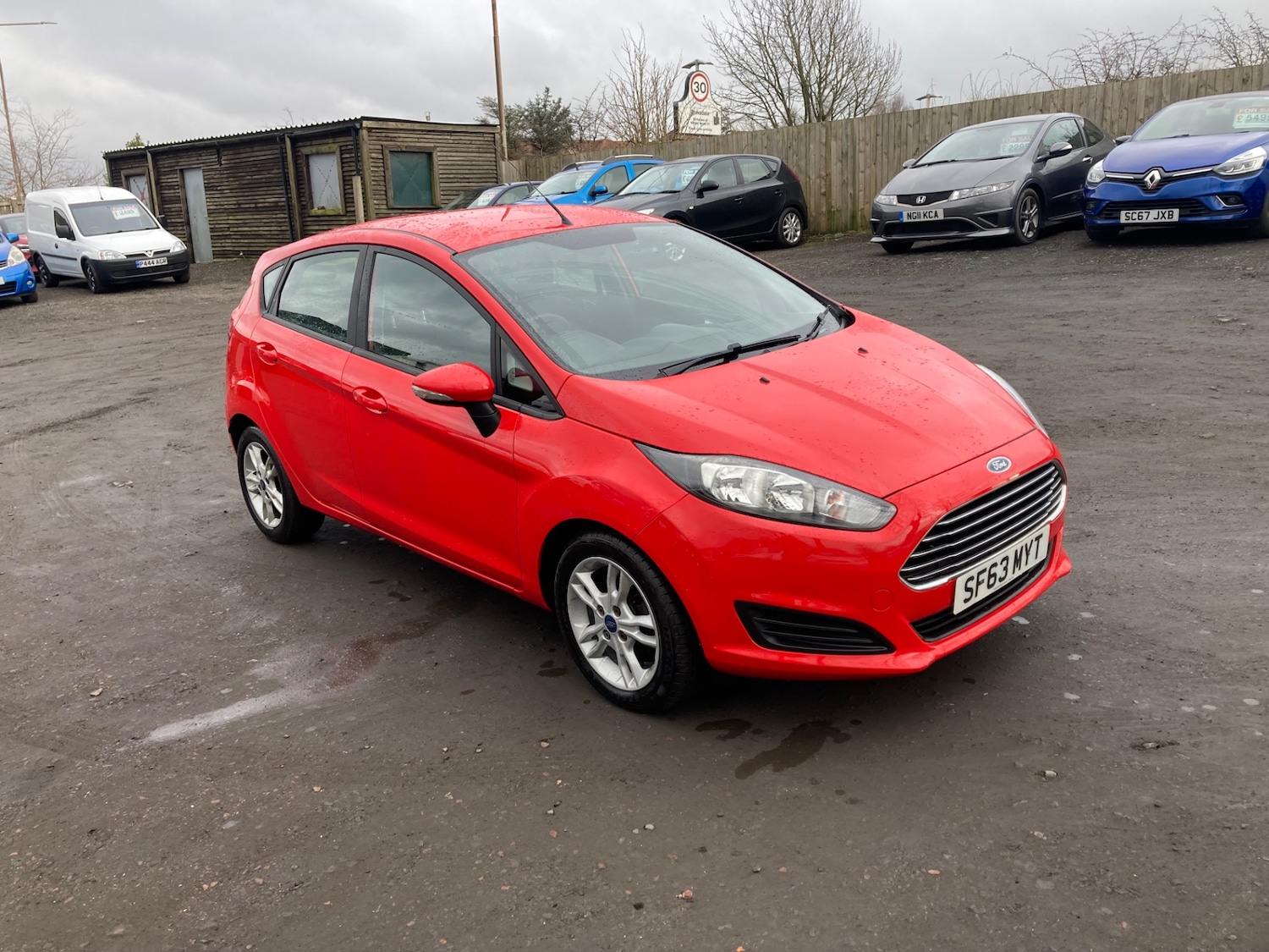Used Ford Fiesta 2013 for sale - 77385151: Photo 5