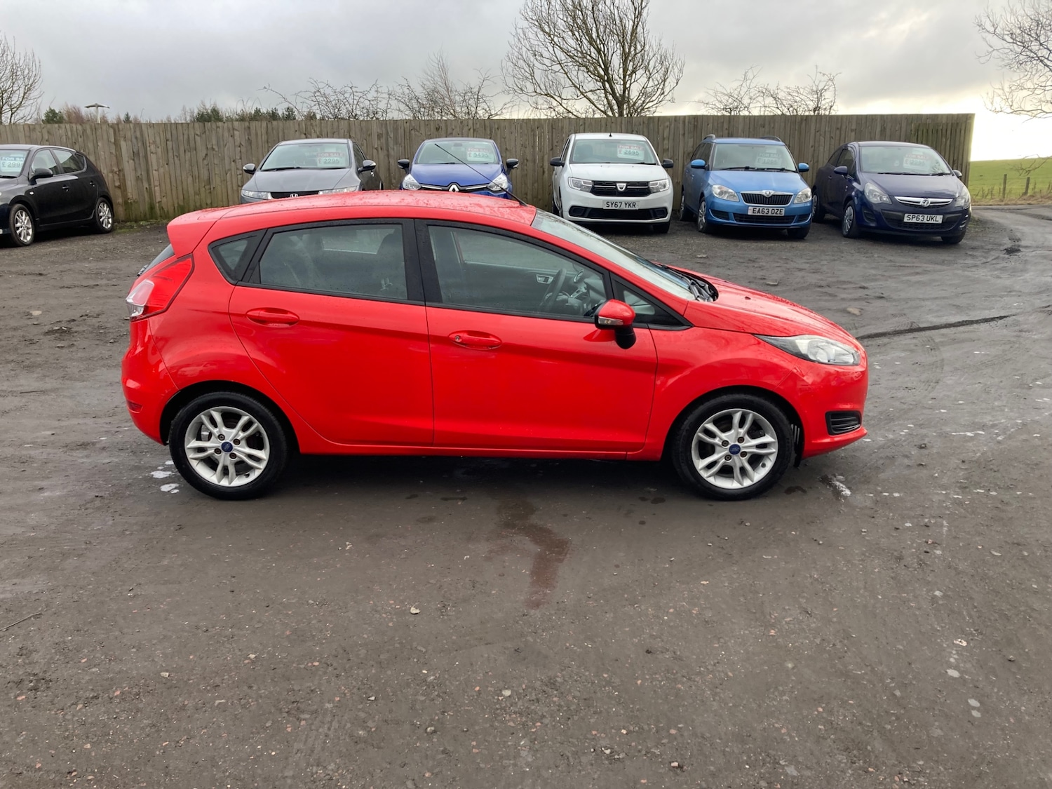 Used Ford Fiesta 2013 for sale - 77385151: Photo 6