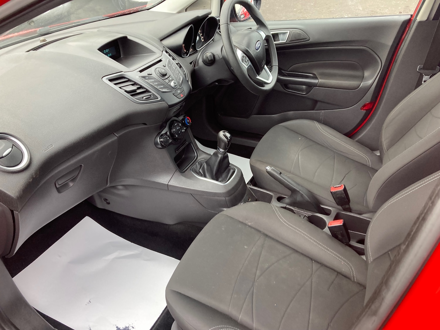 Used Ford Fiesta 2013 for sale - 77385151: Photo 7