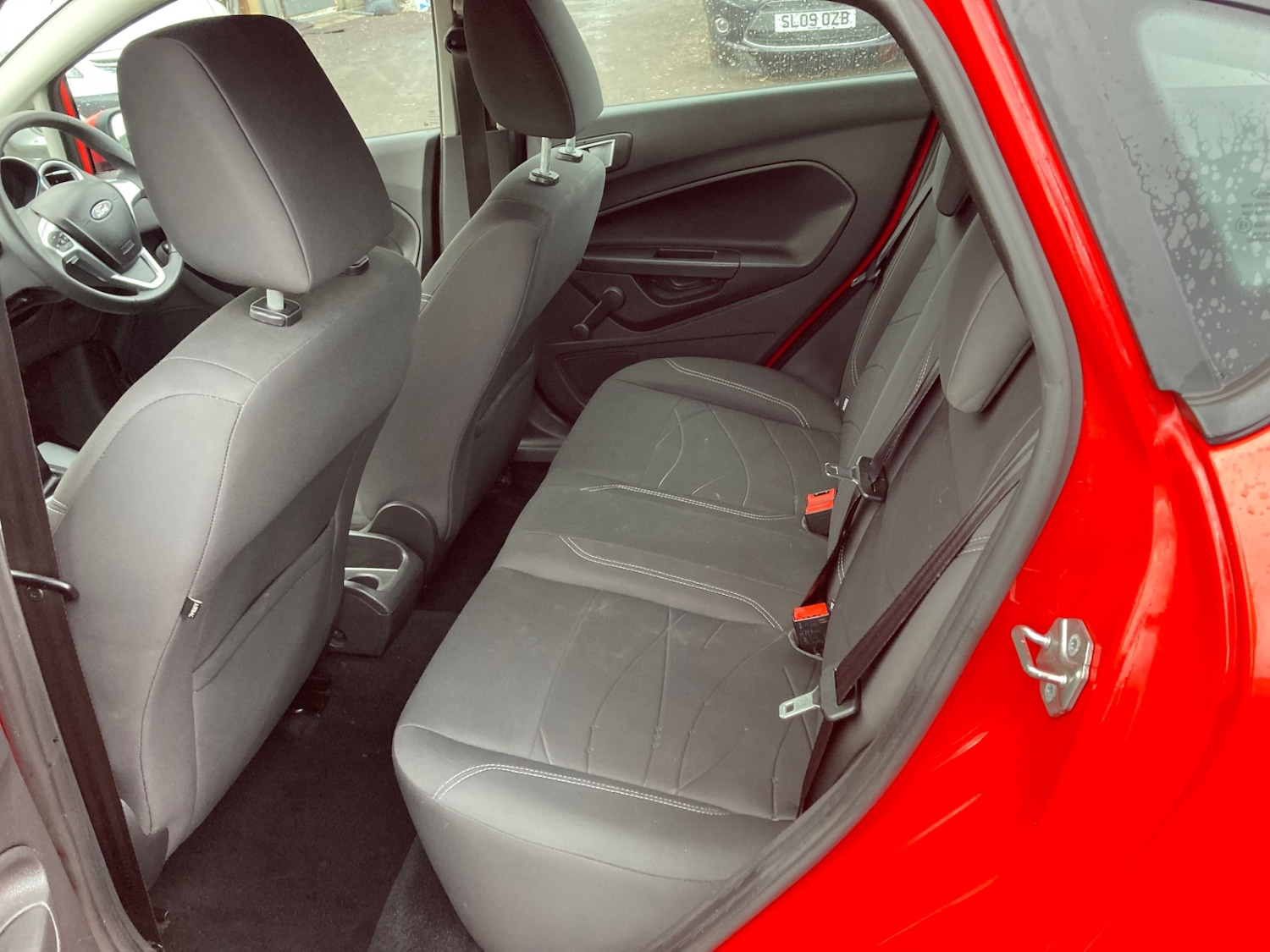 Used Ford Fiesta 2013 for sale - 77385151: Photo 8