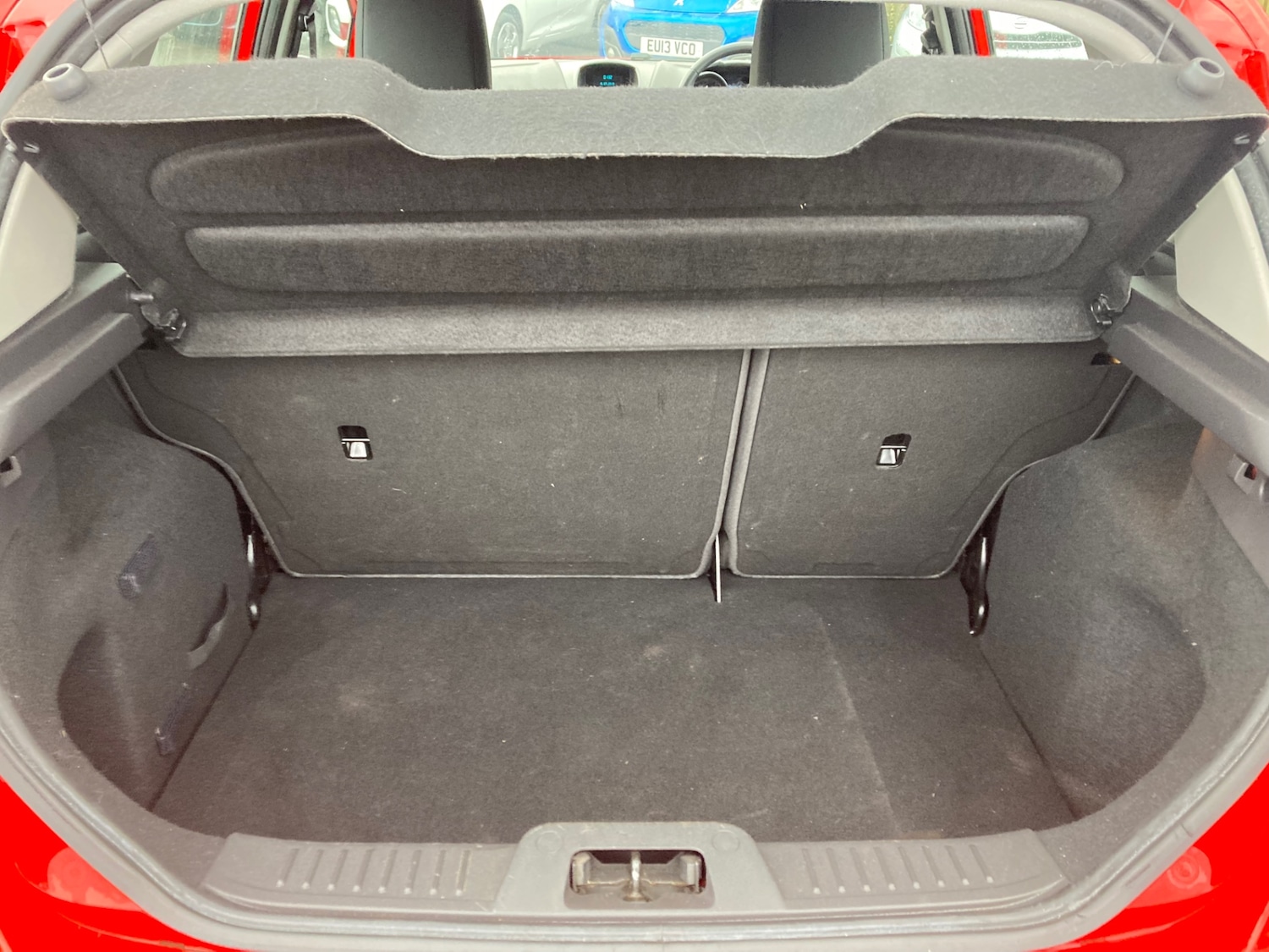 Used Ford Fiesta 2013 for sale - 77385151: Photo 9