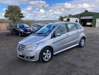 2010 (60) - B180 CDI SE 5dr CVT Auto