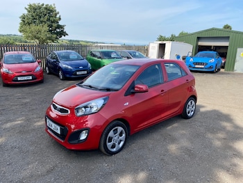 Used Kia Picanto 2014 for sale - 79257704: Photo