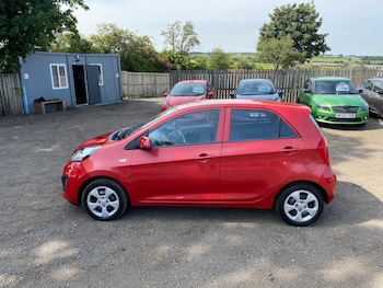 Used Kia Picanto 2014 for sale - 79257704: Photo