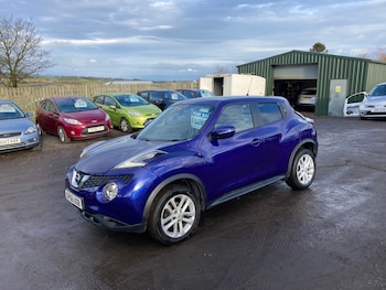 Used Nissan Juke 2016 for sale - 77195931: Photo