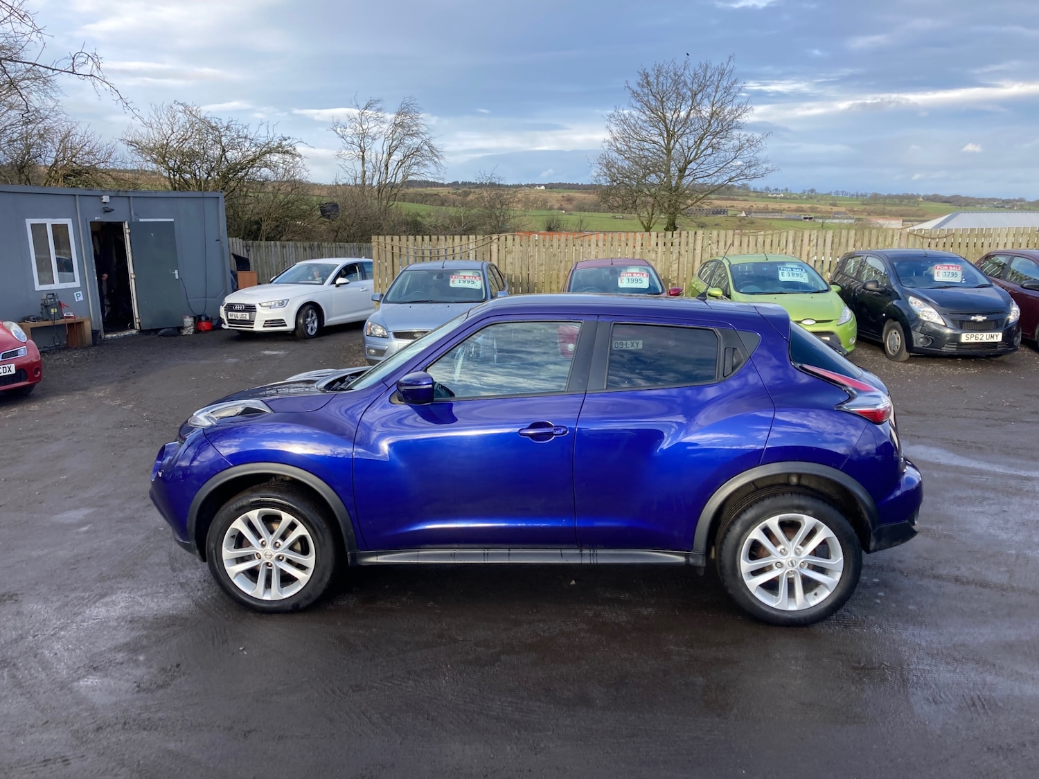 Used Nissan Juke 2016 for sale - 77195931: Photo 2