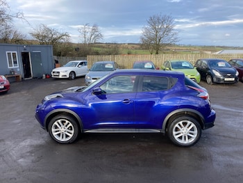 Used Nissan Juke 2016 for sale - 77195931: Photo