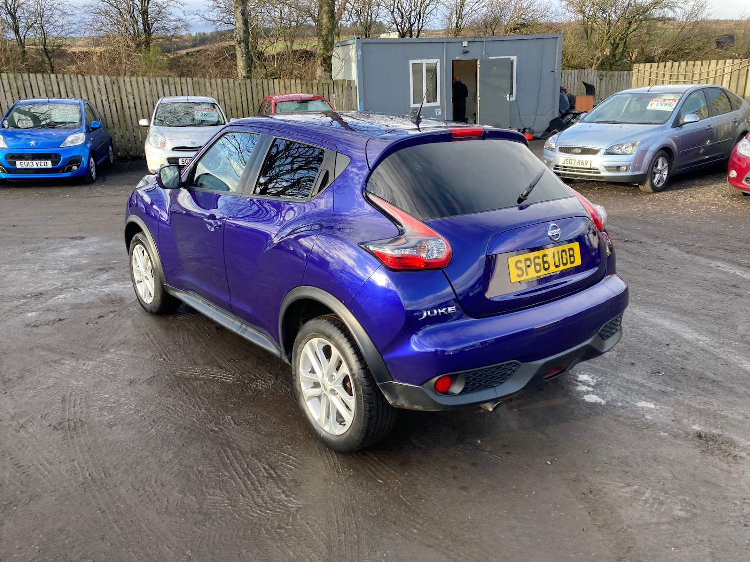 Used Nissan Juke 2016 for sale - 77195931: Photo 3