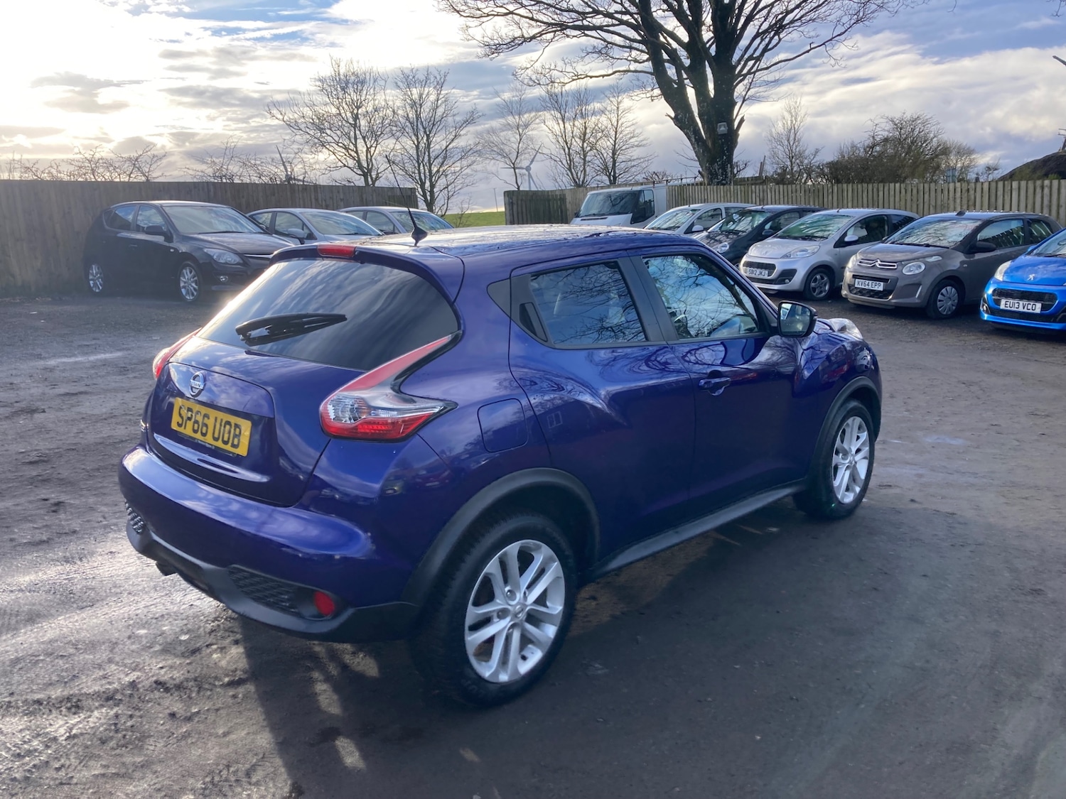 Used Nissan Juke 2016 for sale - 77195931: Photo 4